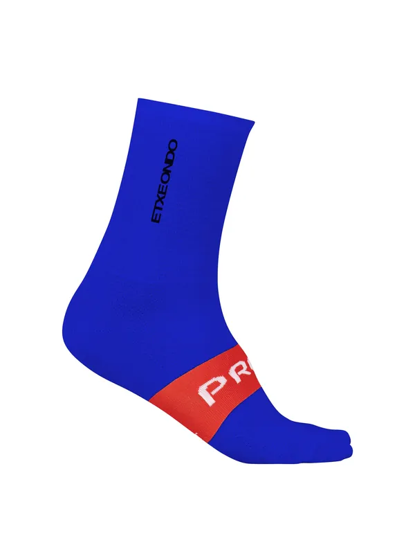 Pro Lightweight Calcetín Etxeondo Unisex 2022 Azul Tinta