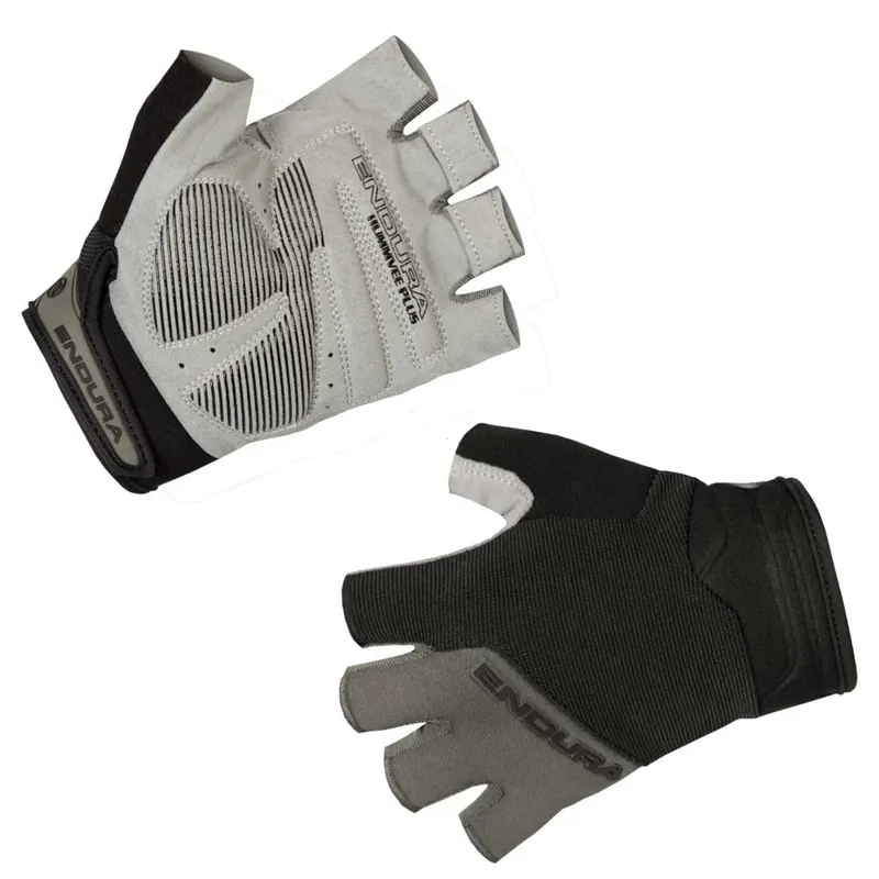 Hummvee Plus Mitt Guante Corto Endura Niños Negro