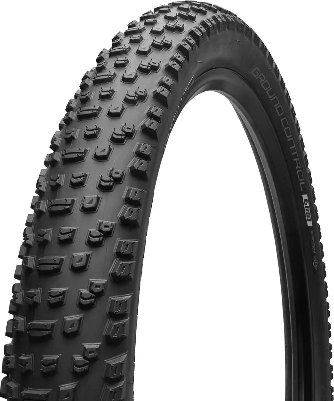 Ground Control Grid 2BR Neumático Mtb Specialized Negro