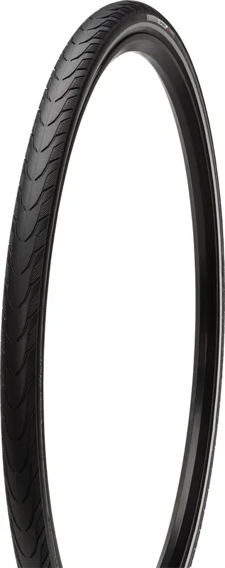 Nimbus 2 Sport Reflect Neumático Carretera Specialized Negro