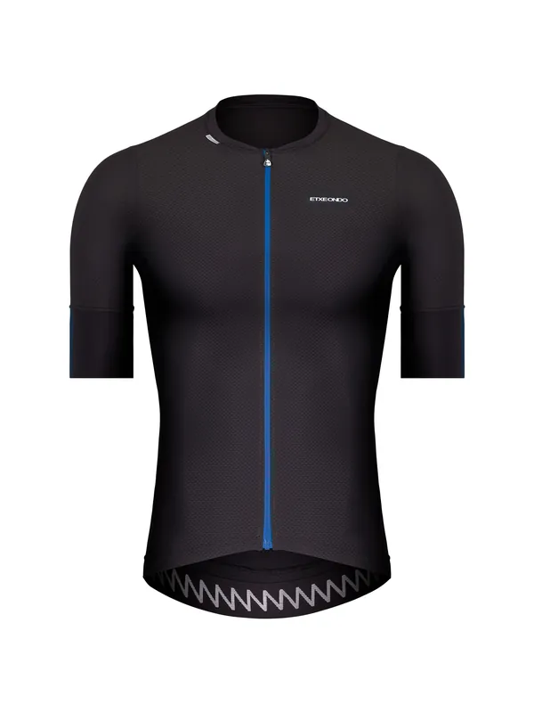 Ero Superdry Maillot Mangas Cortas Etxeondo Hombre 2022 Negro/Azul