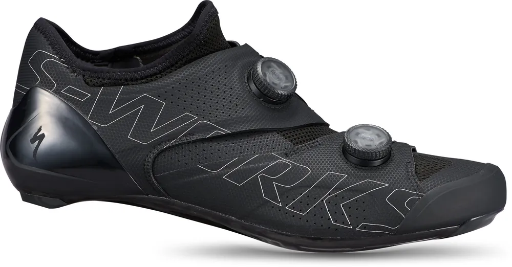 S-Works Ares Zapatillas Carretera Specialized Negro