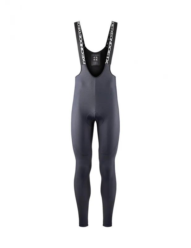 Exo Thermodry Culote Largo Etxeondo Hombre Negro