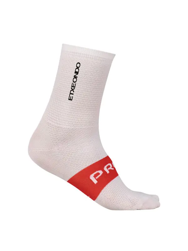 Pro Lightweight Calcetín Etxeondo Unisex 2022 Blanco