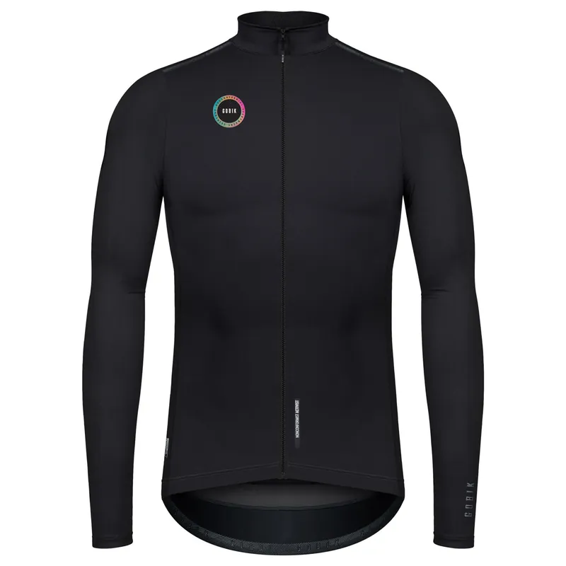 Envy Chaqueta Manga Larga Gobik Unisex Negro Jet