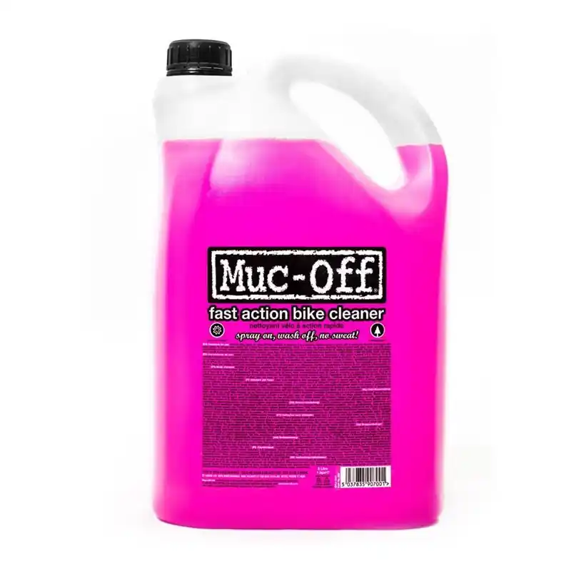 Garrafa Muc-off Limpiador Bio Bici Taller 25L