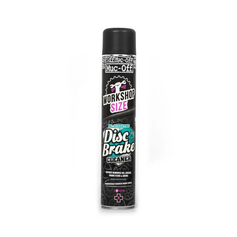 Spray Muc-off Limpiador Frenos 750ml