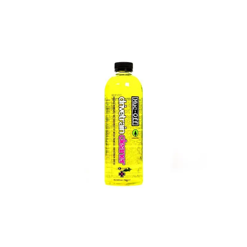 Bote Muc-off Limpiador Transmision 750ml
