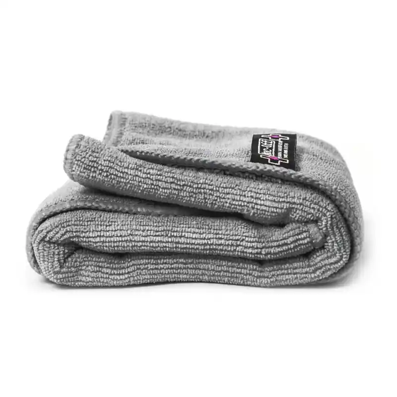 Gamuza Muc-off Microfibra Gris