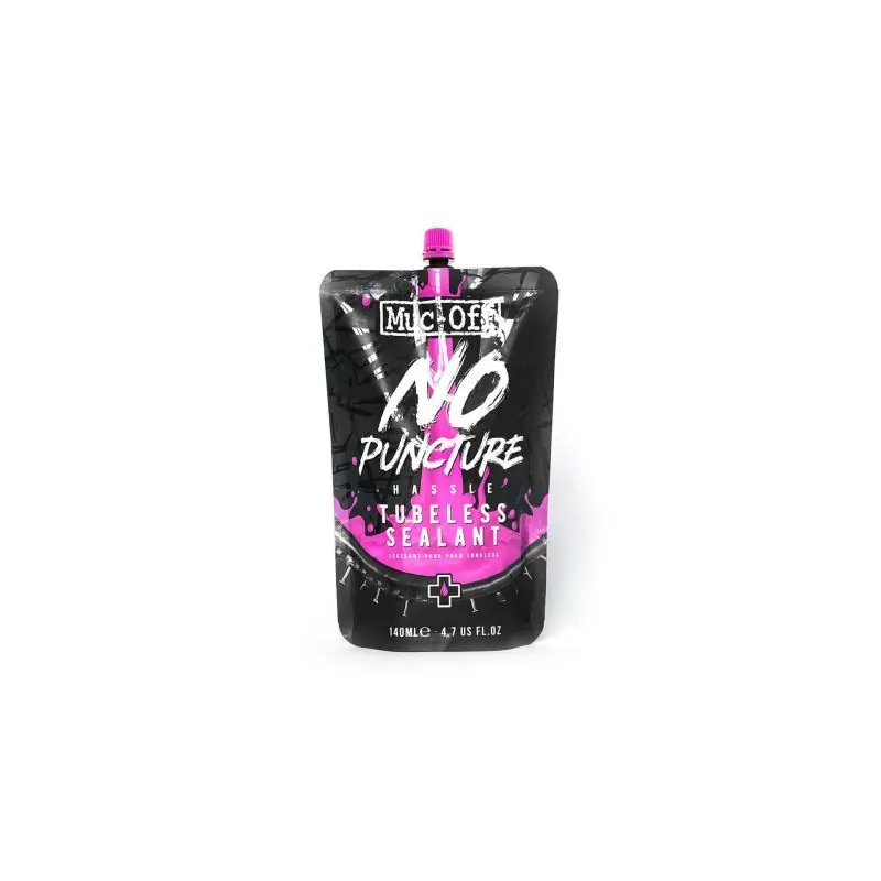 Bote Muc-off Liquido Sellante Neumatico Sin Camara Bio 140ml