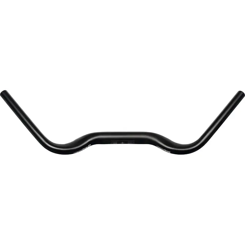 Aerowing II Manillar Bicicleta Ciudad/Trekking Ergotec Negro