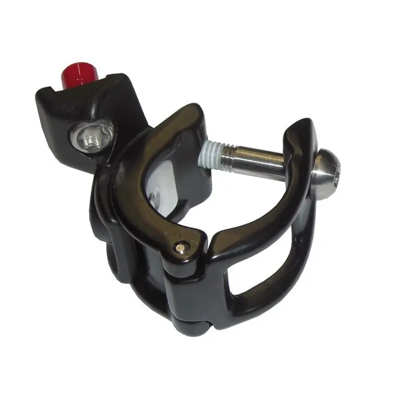 Abrazadera Izquierda Freno/Cambio Sram XX/XO/Guide Negro