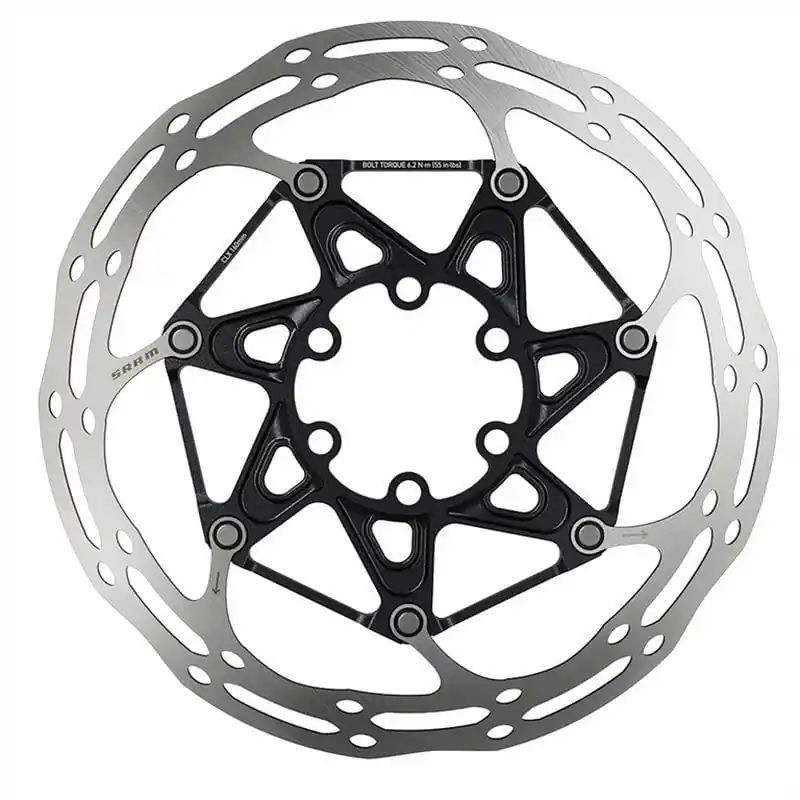 Disco Freno Sram Centerline Redondo 180mm 6 Agujeros 2 Piezas