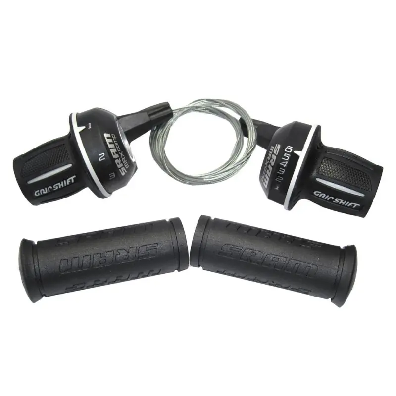 Juego Mandos Sram Delantero/Trasero MRX Twister 7v