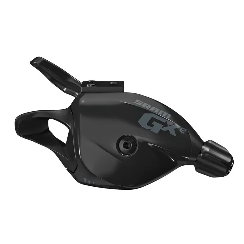 Mando Cambio Trasero Sram GX-E X-ActuationTrigger 11v Con Abrazadera Negro