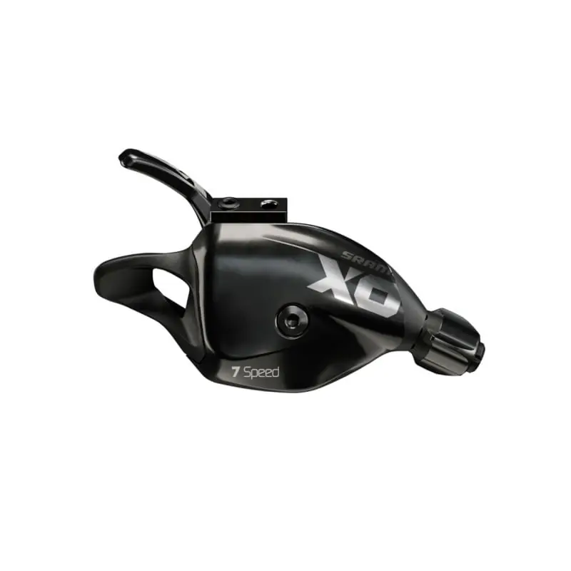 Mando Cambio Sram X01 DH Trigger 7v Negro