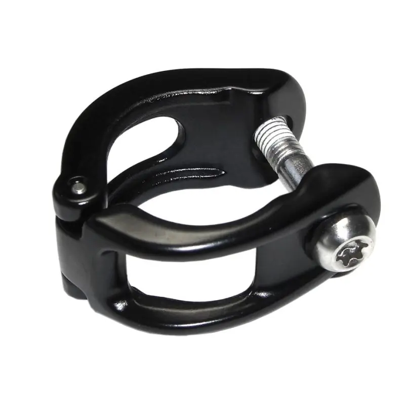 Abrazadera Palanca Cambio Sram MMX Guide/Level/DB5 Elixir 9/7 CRMAG/X0/XX Negro