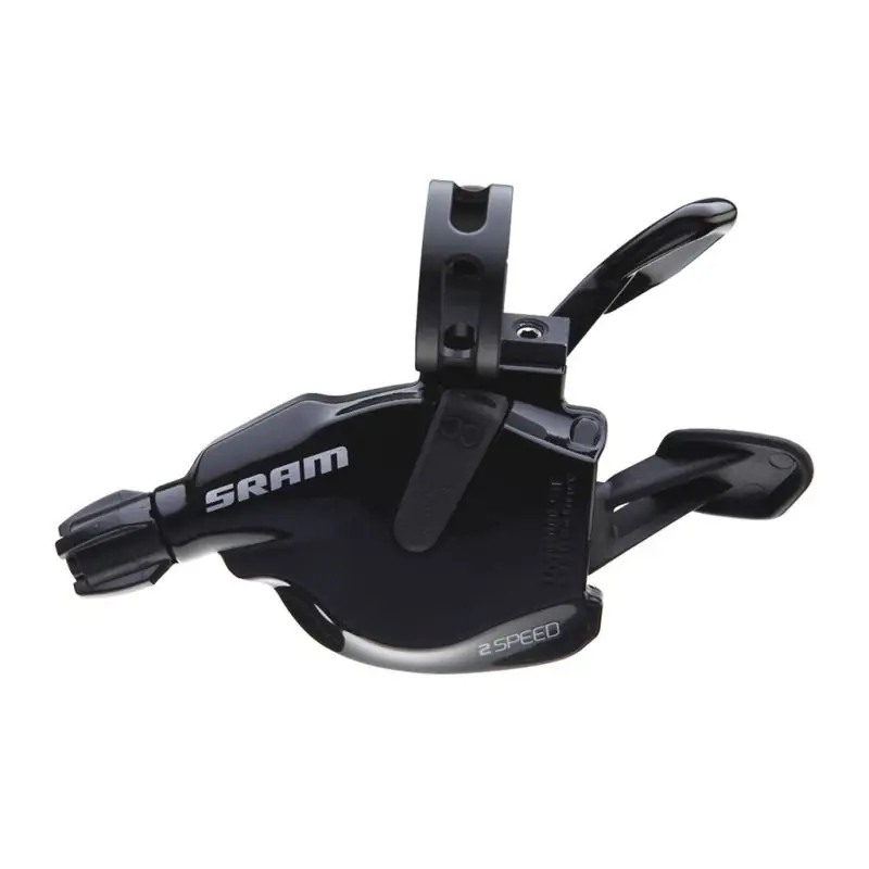 Juego Mandos Sram Trigger S700 Flat Bar 11v Negro