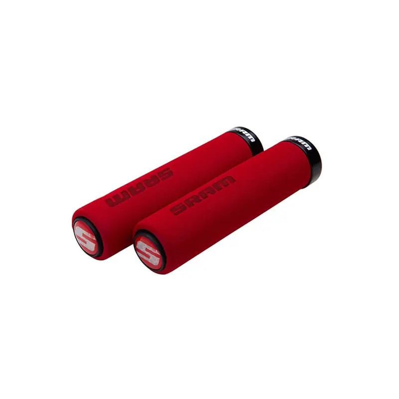 Puños Sram Espuma Rojo