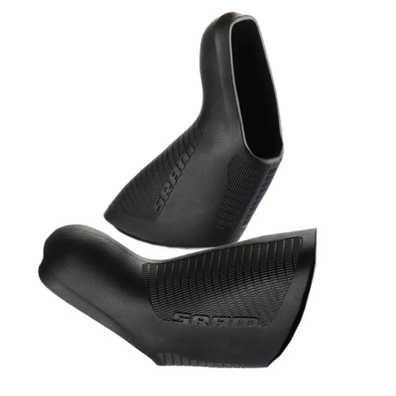 Apoyamanos Goma Manetas Sram Red/RivalForce Par Blanco