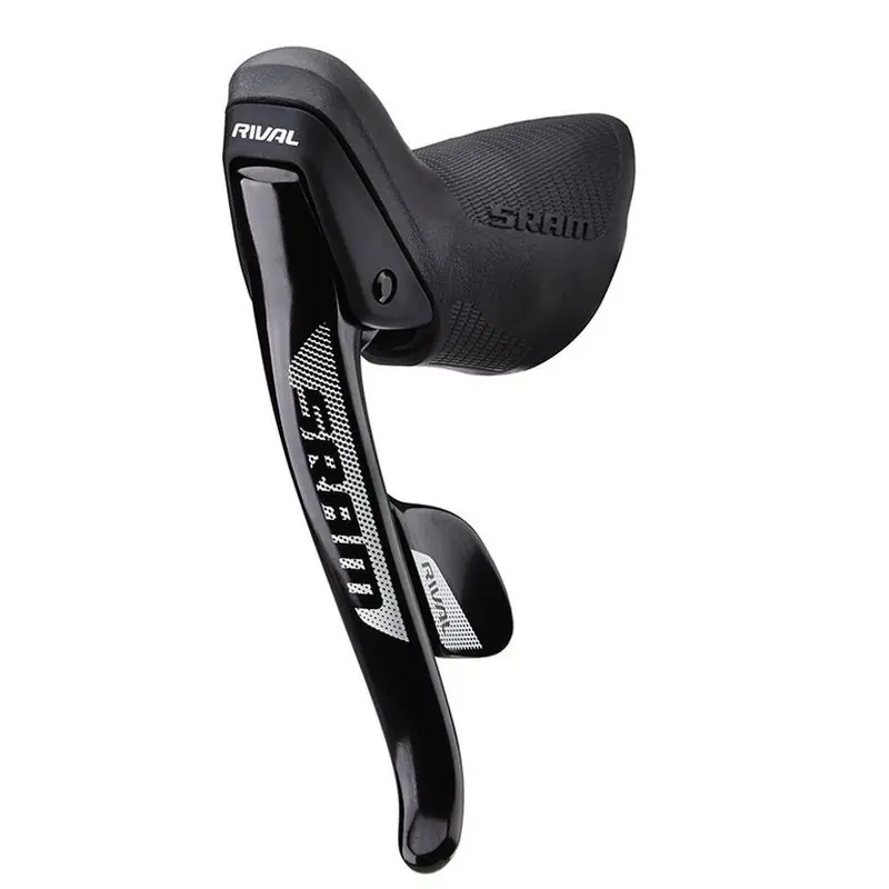 Juego Manetas Cambio Mecanico Sram Rival22 11v Negro