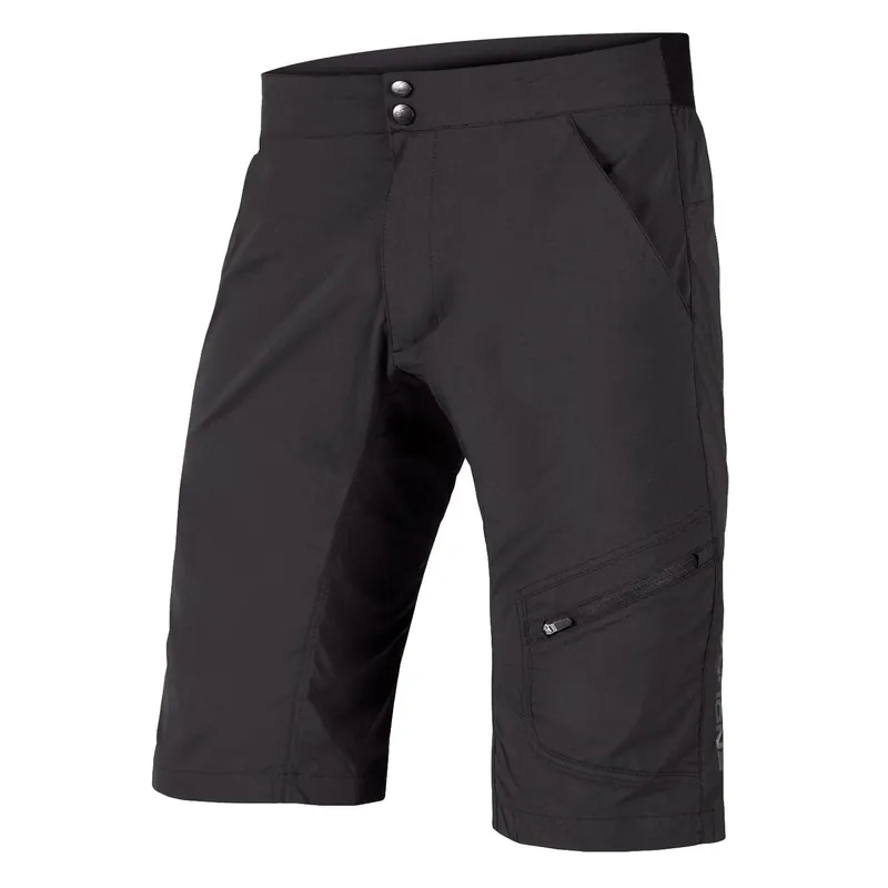 Short Hummvee Lite Culote Interior Endura Negro