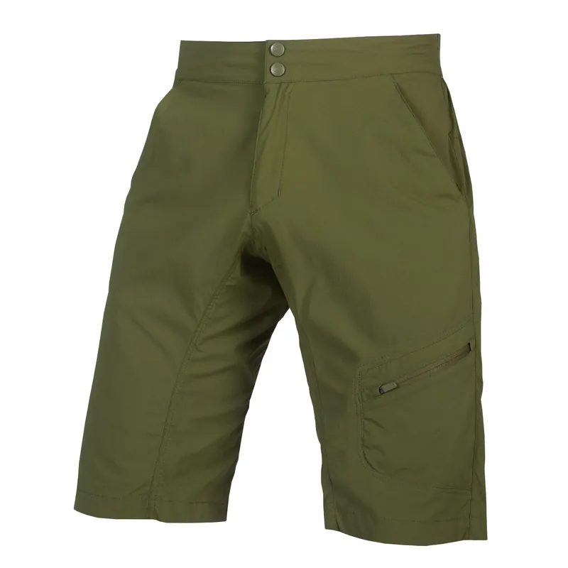 Short Hummvee Lite Culote Interior Endura Verde Oliva