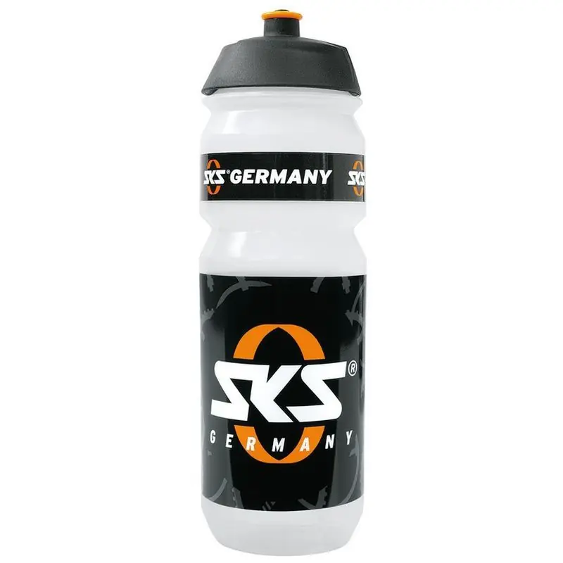 Bidón SKS Transparente Logo 750ml