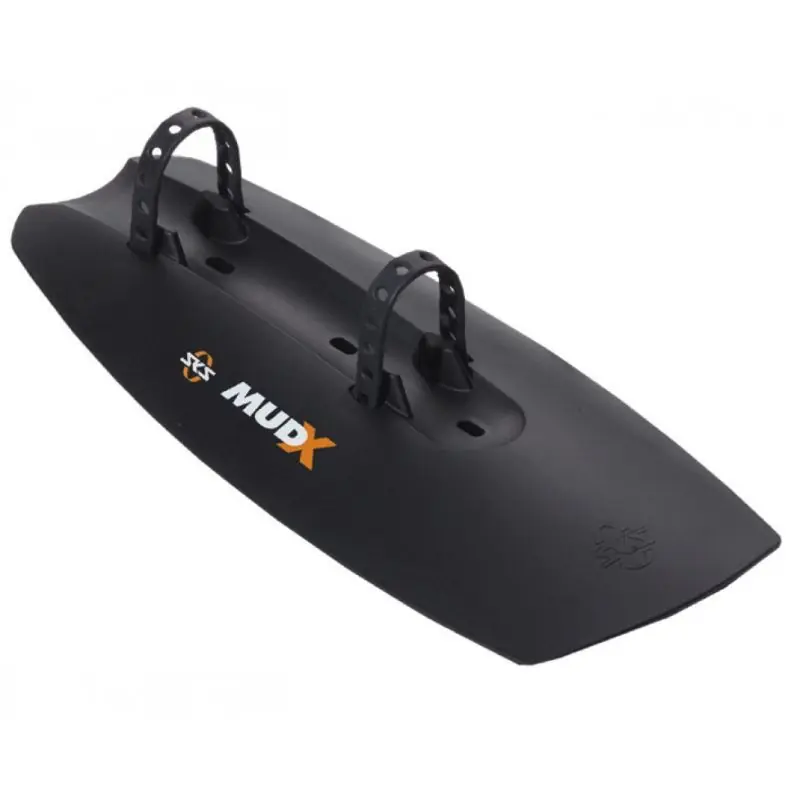 Guardabarros Tubo Cuadro SKS Dirtboard Mud-X Negro