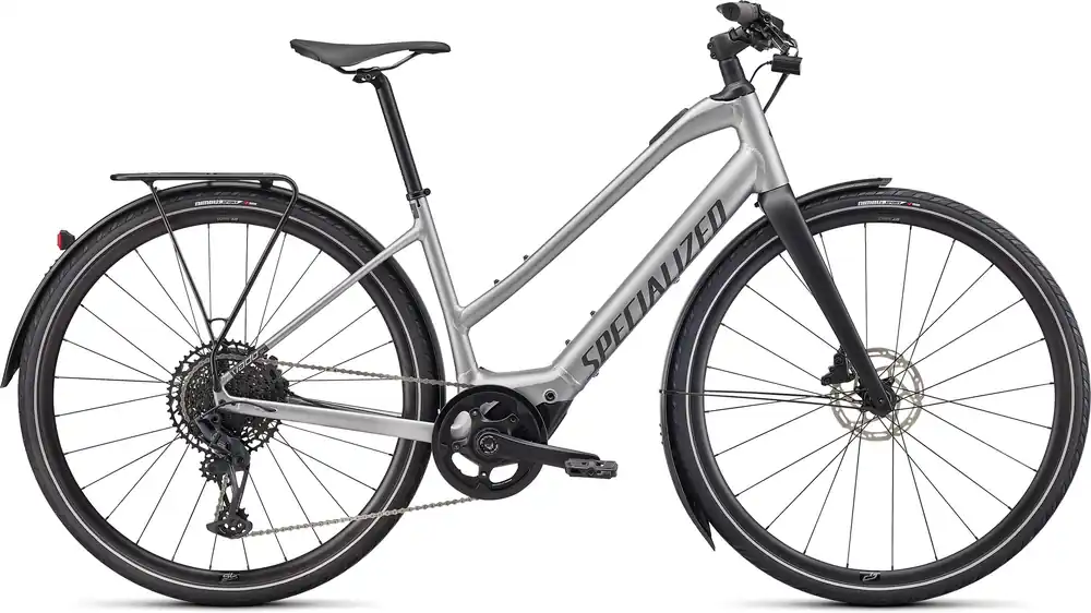 Specialized Vado SL 5.0 ST EQ Brushed/Black Reflective