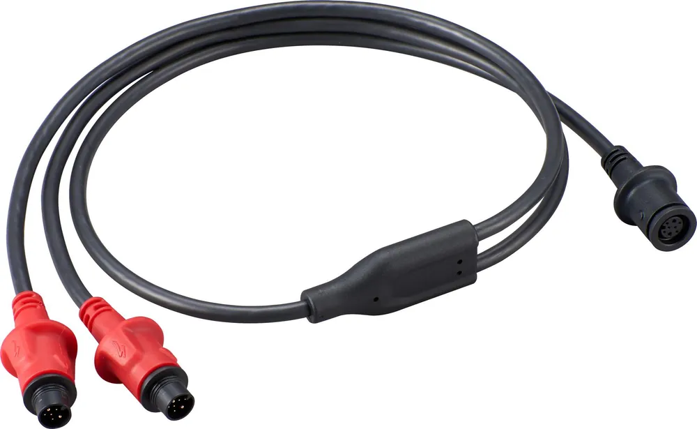 Y-Charger Cable Carga Specialized SL System Negro