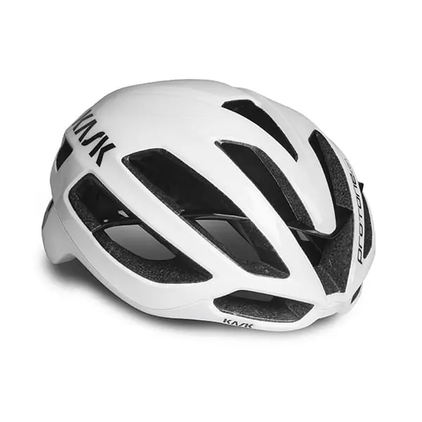 Protone Icon Casco Carretera Kask Blanco