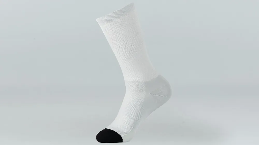 Hydrogen Vent Calcetines Altos Carretera Specialized Dove Gris