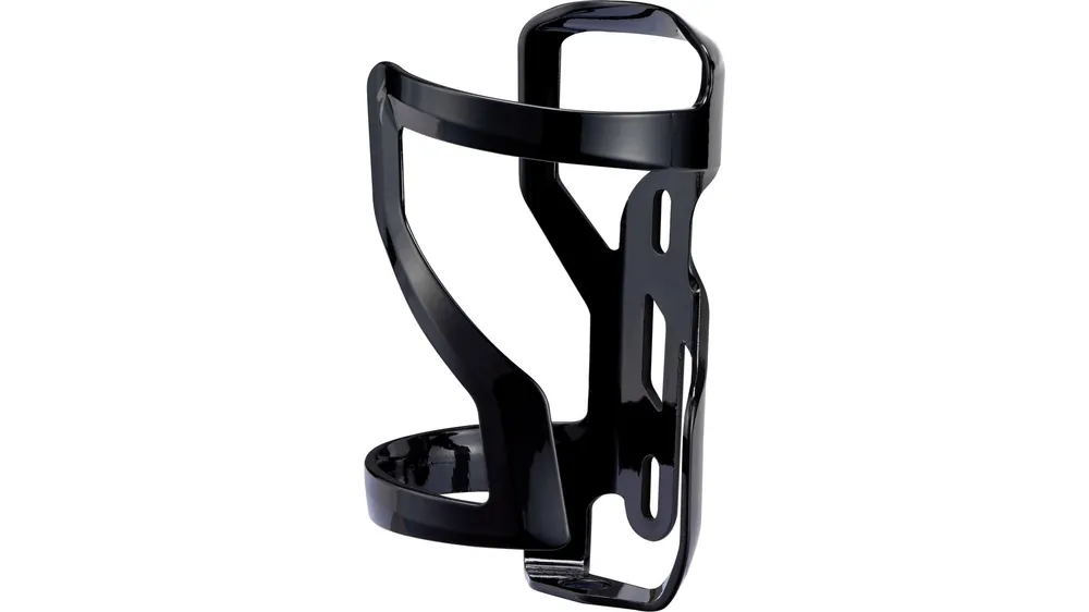 Zee Cage II Portabidón Carga Lateral Izquierda Specialized Gloss Negro