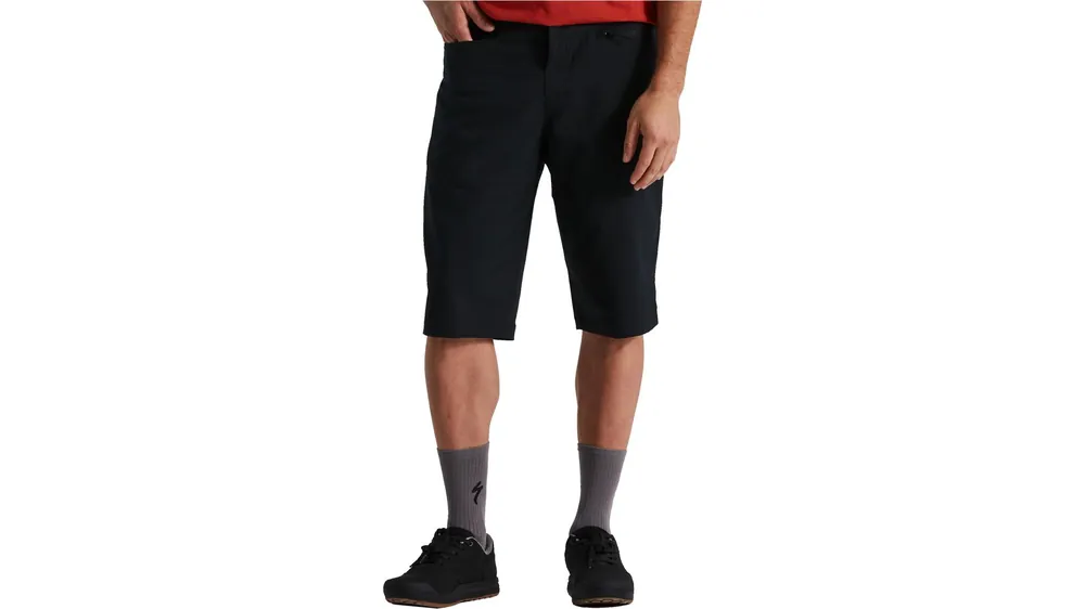 Trail Pantalon Corto Mtb C/Liner Specialized Hombre Negro