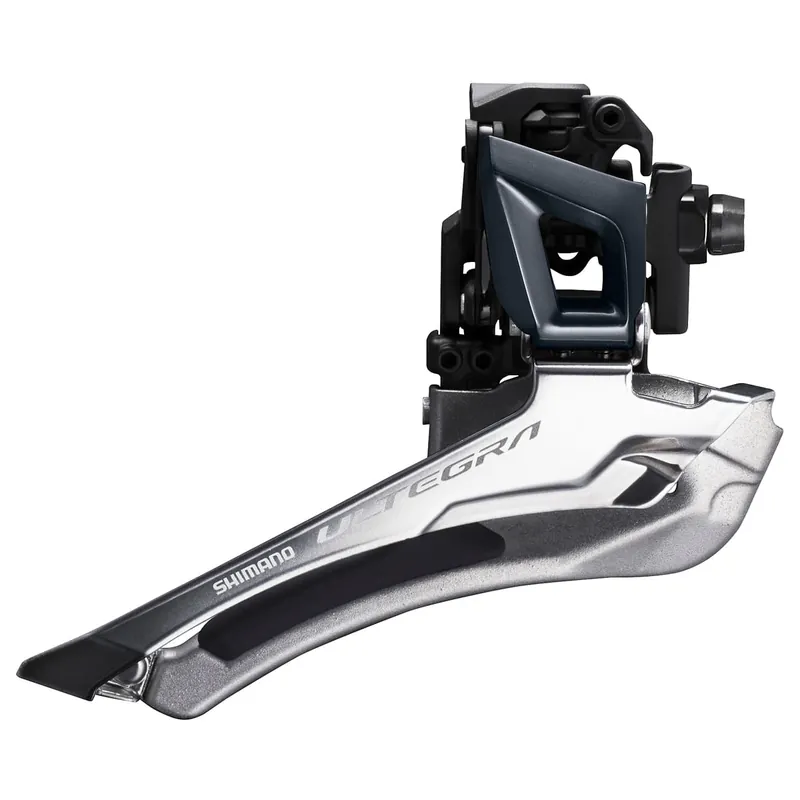Desviador Shimano R8000 Ultegra 11x2v Fijación Soldare Mecánico