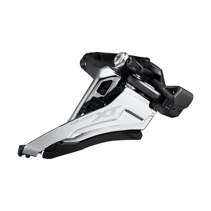 Desviador Shimano XT M8100 Clamp Media/Front Pull