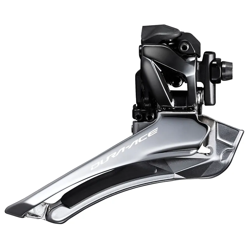 Desviador Shimano Dura Ace R9100 11x2v Fijación Soldare Mecánico