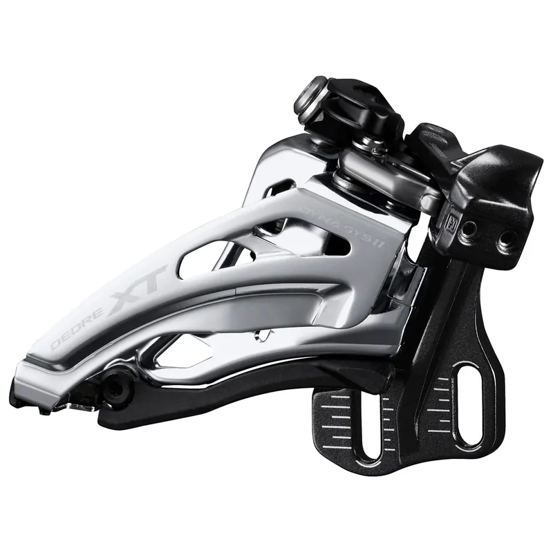 Desviador Shimano XT M8020 11x2v Type E/Front Pull