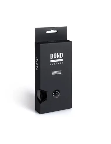 Bond Ultragrip Cinta de Manillar Gobik Negro