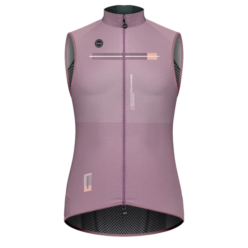 Plus 2.0 Chaleco Gobik Mujer Lavander