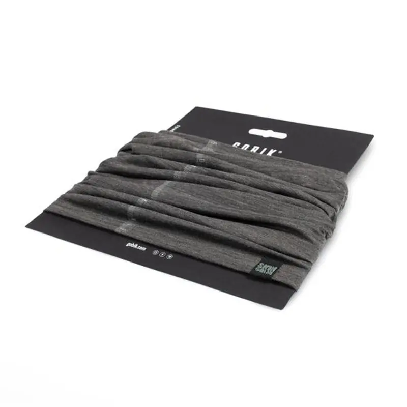 Merino Moonbah Bandana Gobik Unisex Negro Lead