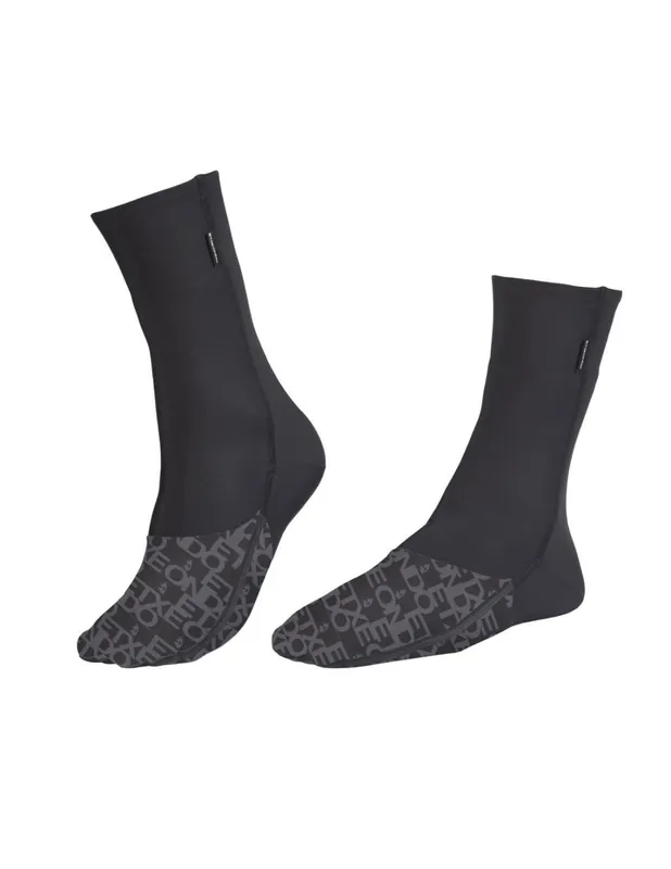 Geldi Calcetines Etxeondo Negro