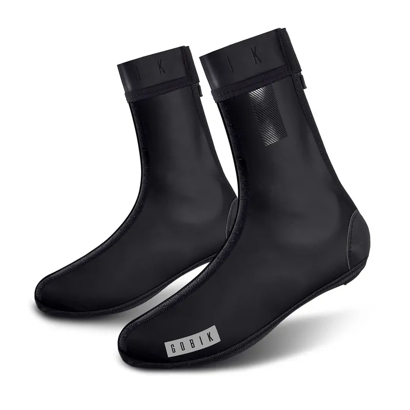 Kamik Cubrebotas Invierno Gobik Unisex Negro