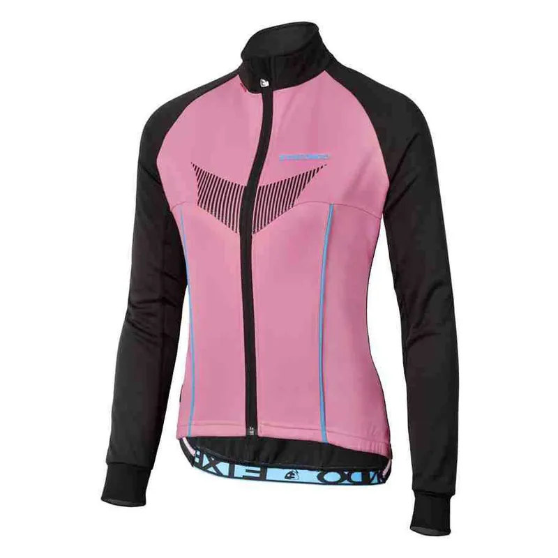 Lotura Chaqueta Etxeondo Mujer Rosa