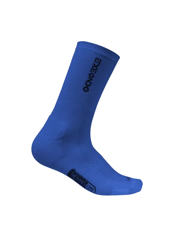 Bero Calcetin Etxeondo 2022 Azul Tinta