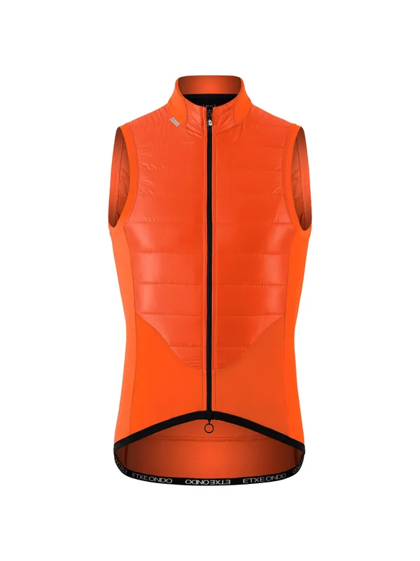 Arri Chaleco Etxeondo Hombre 2022 Naranja