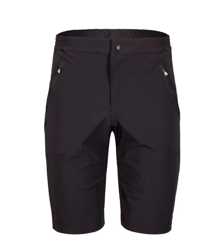 Exo Pantalones Cortos Mtb Etxeondo Negro