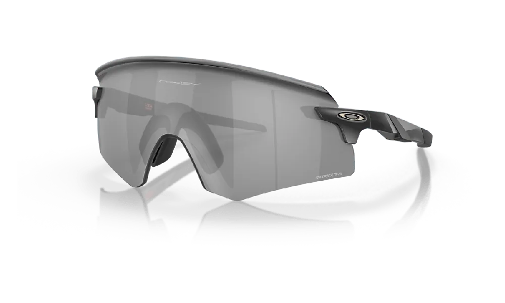 Encoder Gafas de Sol Oakley Lente Negro Mate Prizm Negro