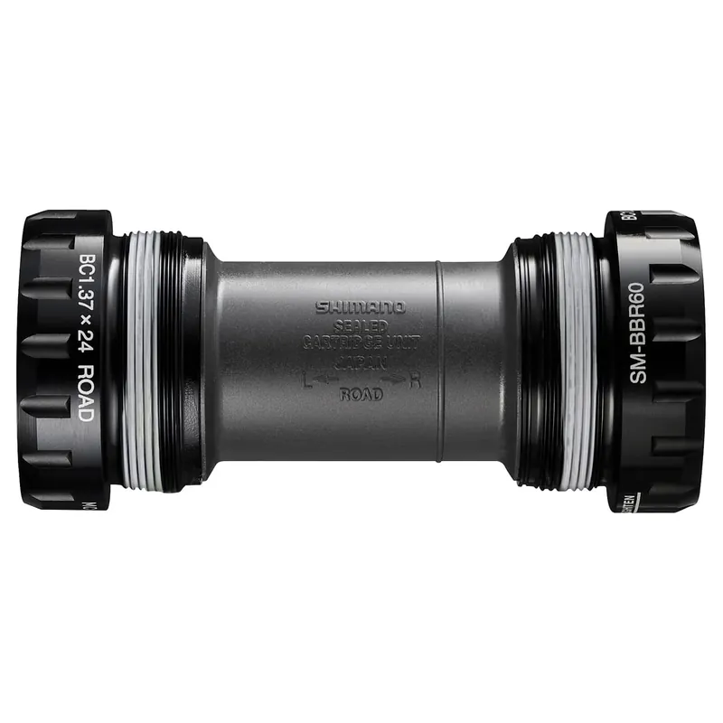 SM-BBR60 Eje Pedalier Shimano Rosca Italiana